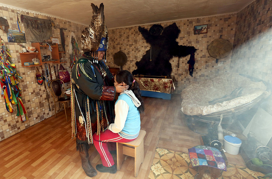 REUTERS/Ilya Naymushin