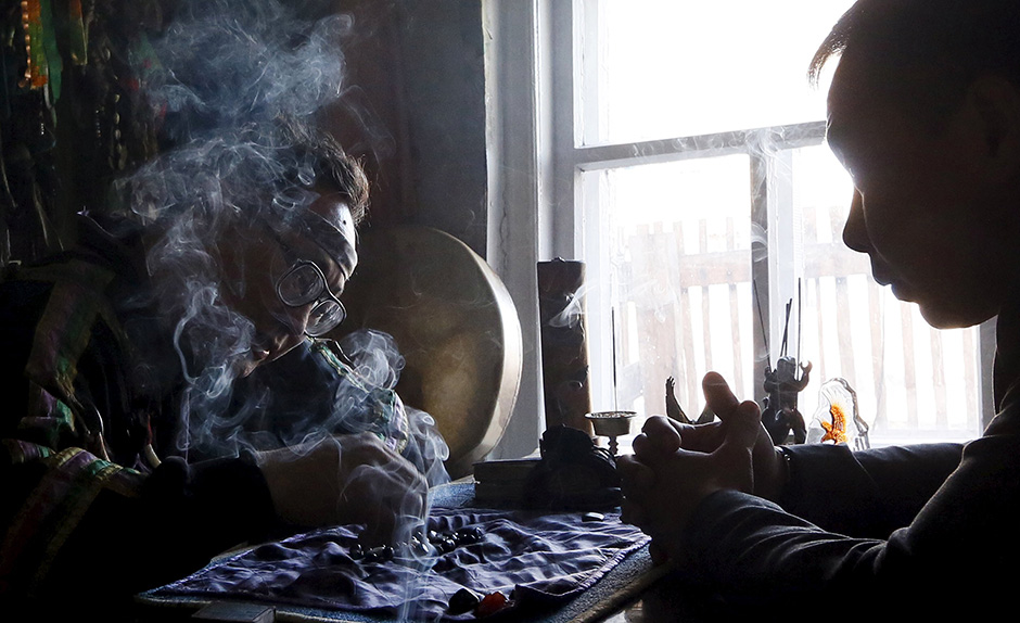 REUTERS/Ilya Naymushin