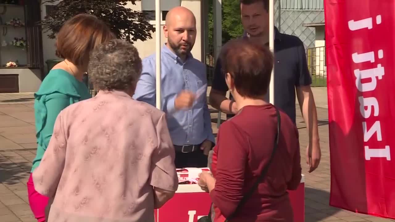 Samoizolacija i kampanja