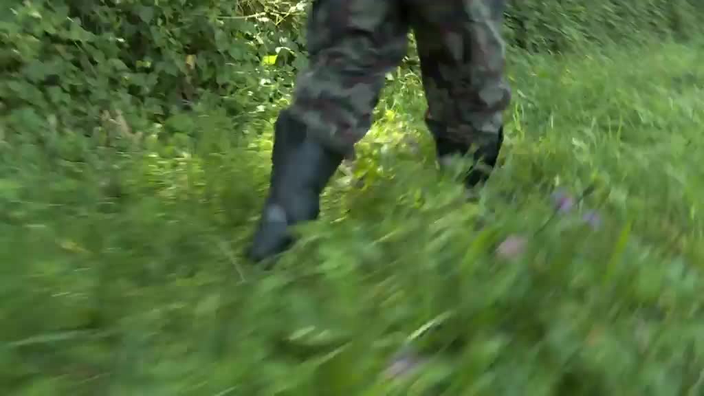 Samoorganizirane skupine u Sloveniji love migrante