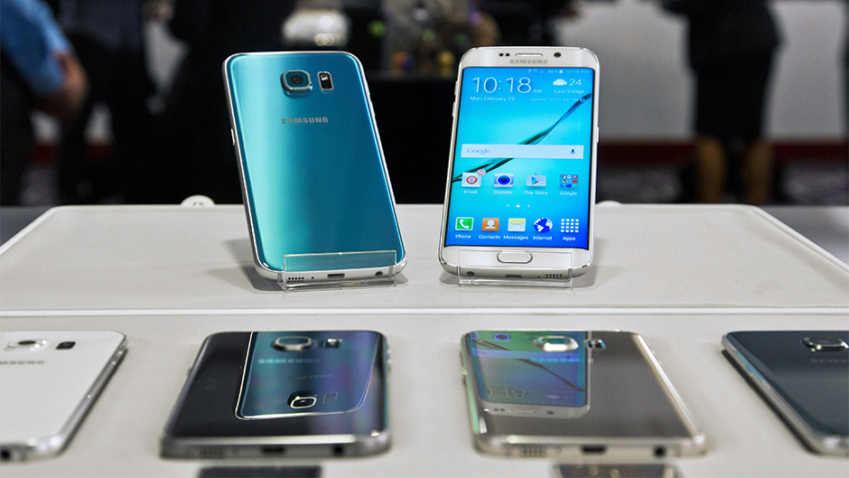 samsung galaxy s6