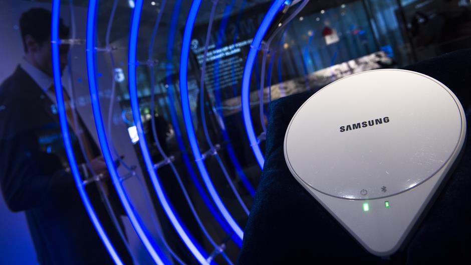 samsung sleep sense John MacDougall AFP