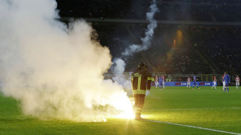 Tanjug/AP/Antonio Calanni