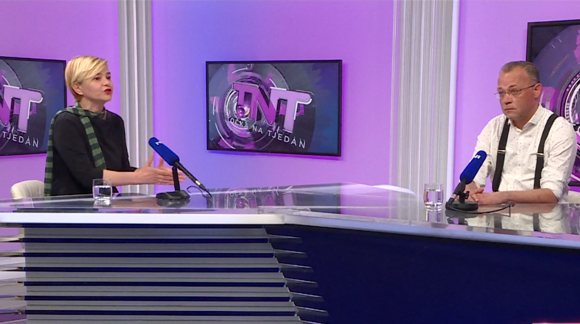 sandra benčić, zlatko hasanbegović