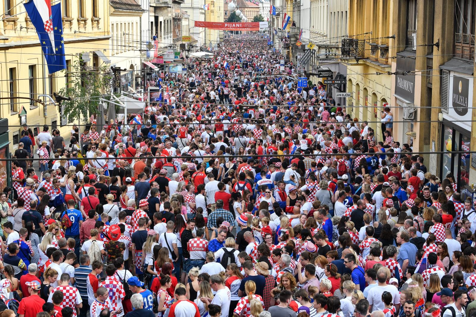 Sandra Simunovic/PIXSELL