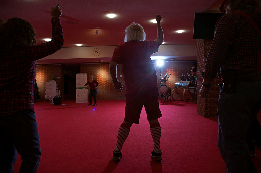 REUTERS/Christinne Muschi