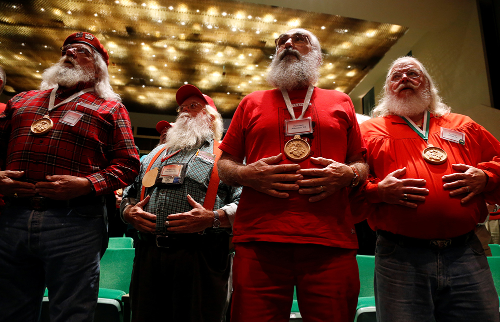 REUTERS/Christinne Muschi