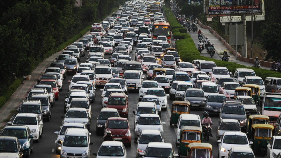 saobracaj - tanjug - AP - Altaf Qadri