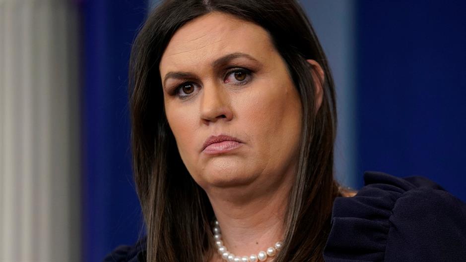 Sarah Sanders