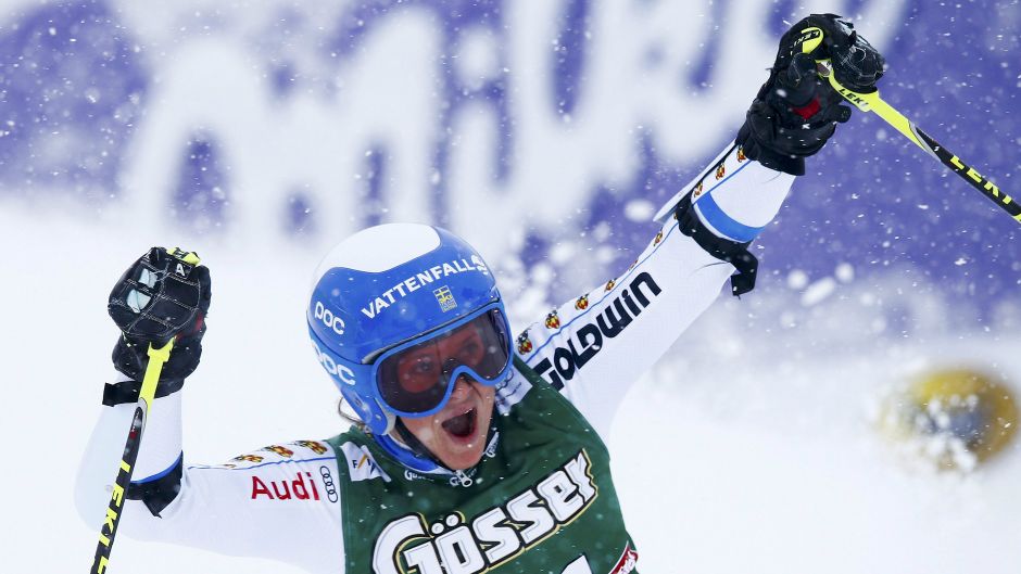 sarahector REUTERS Leonhard Foeger