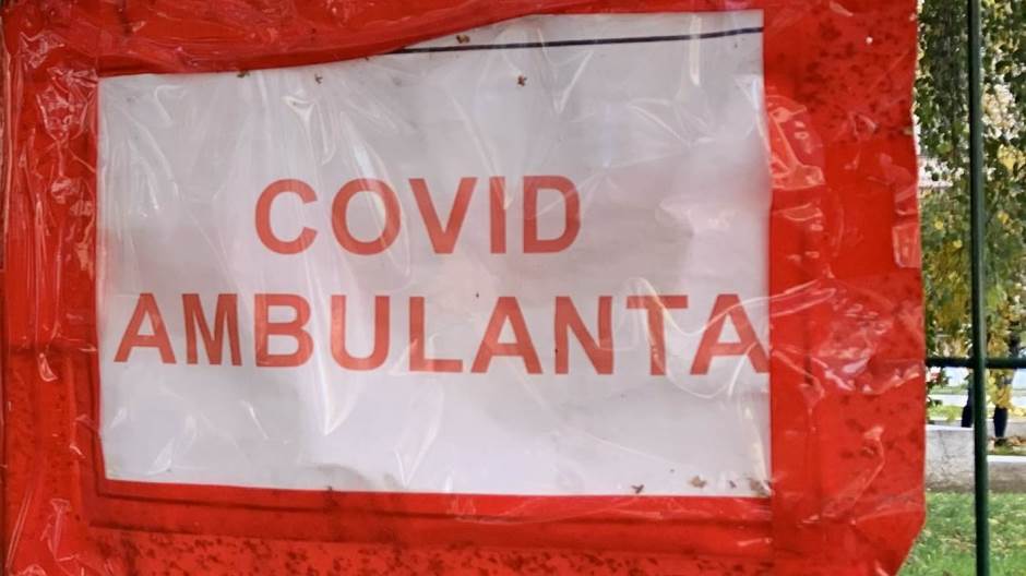 Sarajevo_Covid_Ambulanta_Vrazova