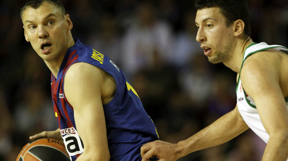 sarunas jasikevicijus