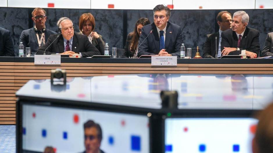 sastanak ministara vanjskih poslova