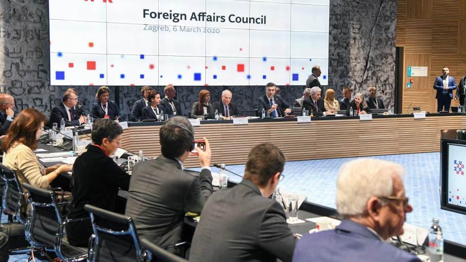 sastanak ministara vanjskih poslova