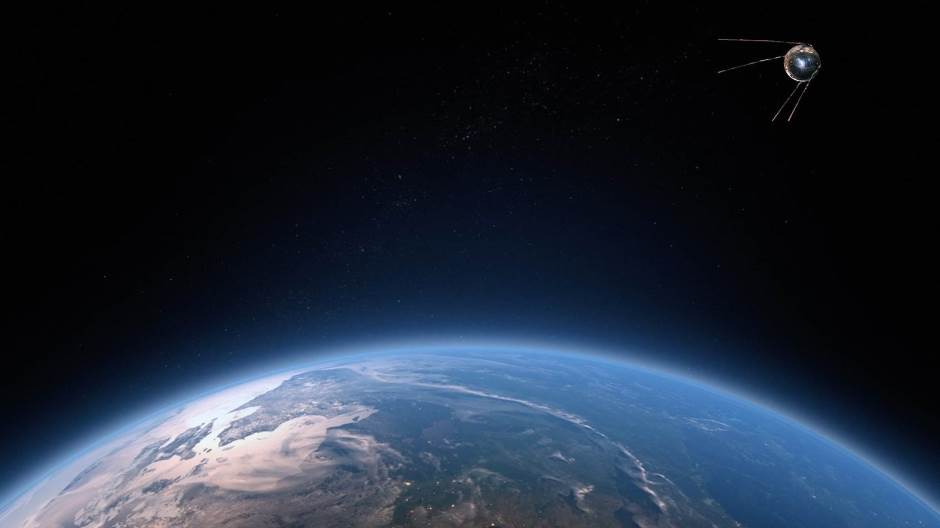 Satelit, internet, svemir