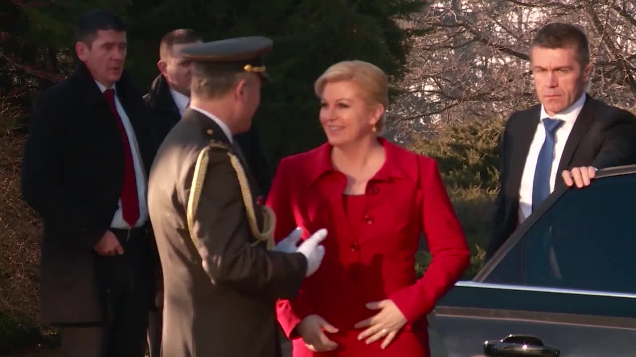 Saznali smo kome je predsjednica Republike dodijelila mirovine