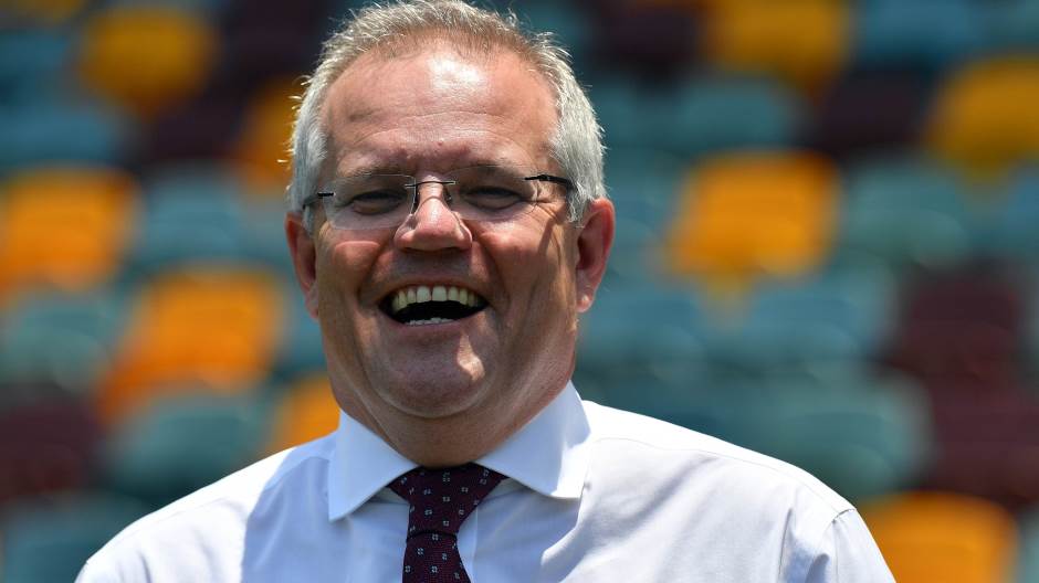 Scott Morrison