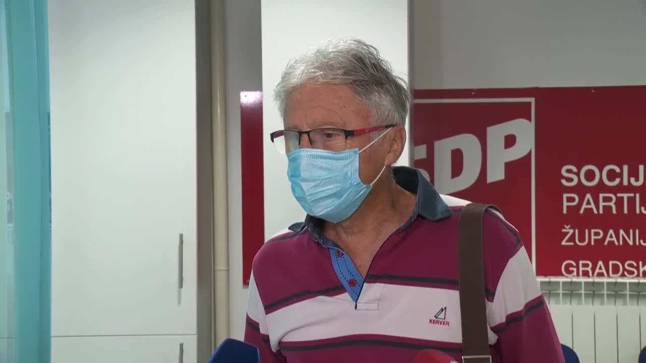 SDP bira novog predsjednika