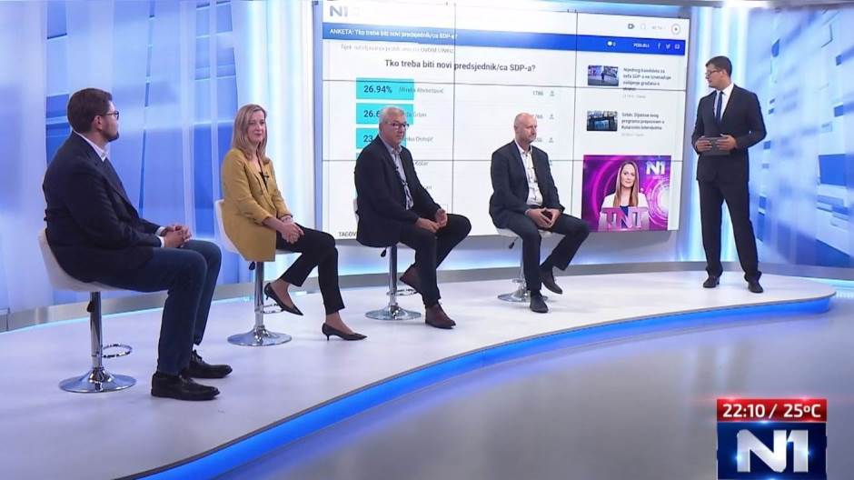 sdp debata kandidati