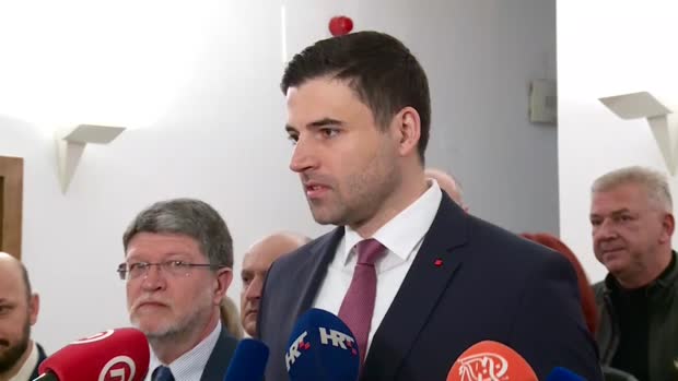 SDP predao listu za europske izbore