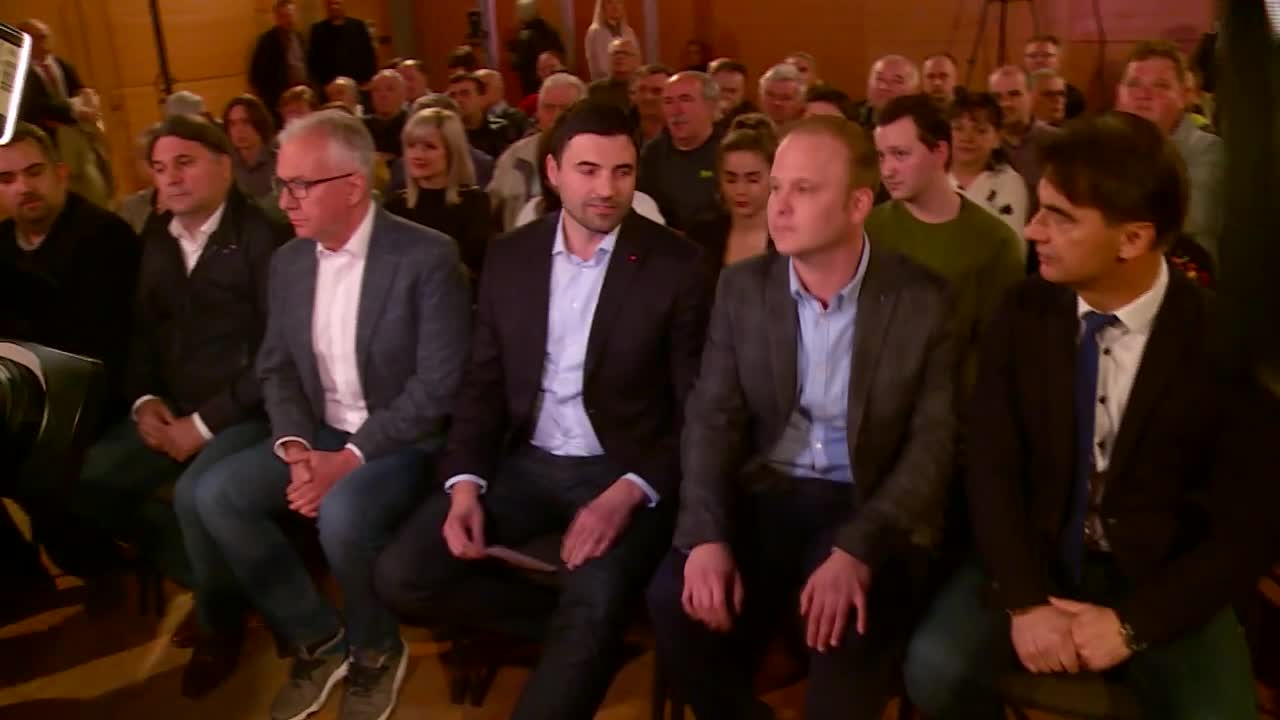 SDP traži nasljednika Davora Bernardića