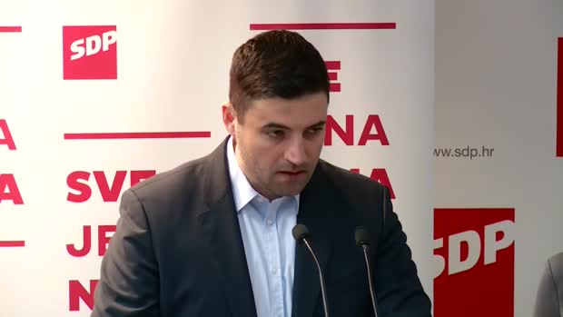 SDP traži ostavku ministrice Nade Murganić