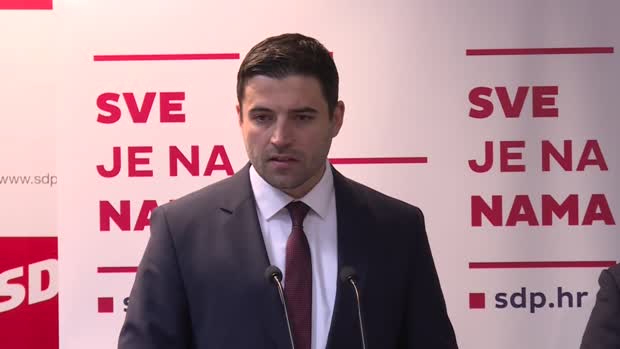 SDP traži saborsku raspravu o F-16: Lagali su i ugrozili obrambenu sposobnost