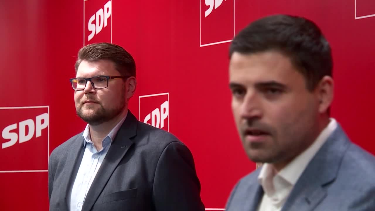 SDP uoči novog obračuna