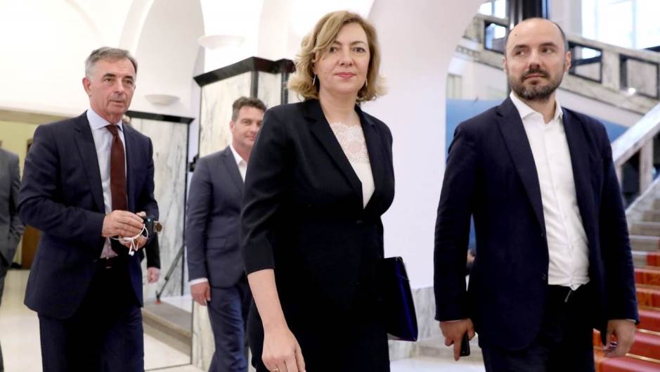 SDSS, Milorad Pupovac, Dragana Jeckov, Boris Milošević