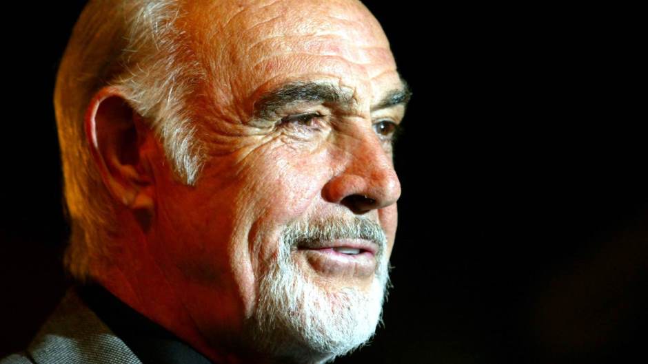sean connery