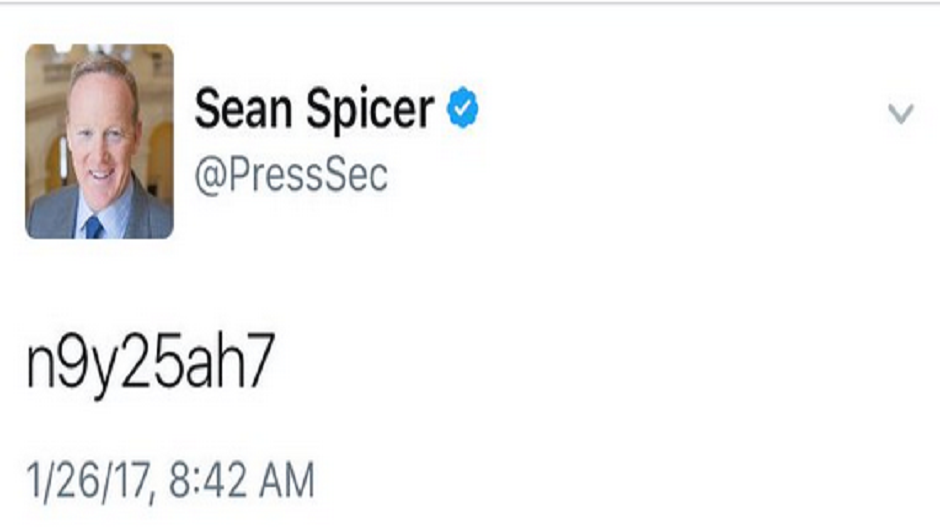 sean spicer