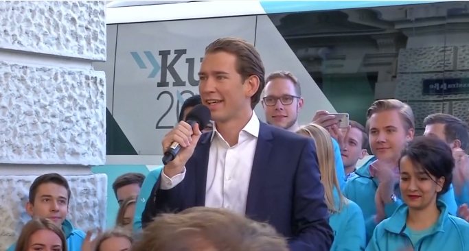 Sebastian Kurz