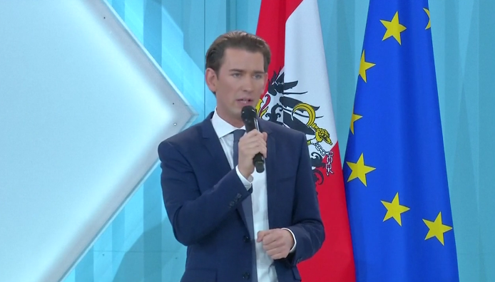 Sebastian Kurz