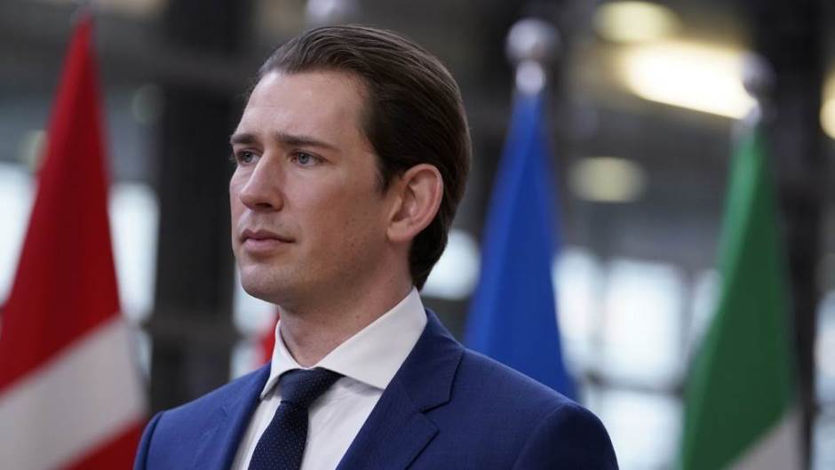 Sebastian Kurz