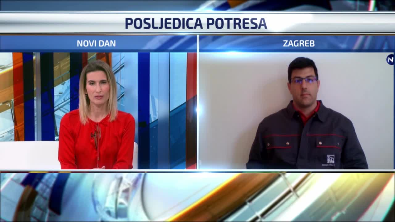 Seizmolog za N1: Treba pratiti kvalitetu vode, pogotovo u ovim situacijama