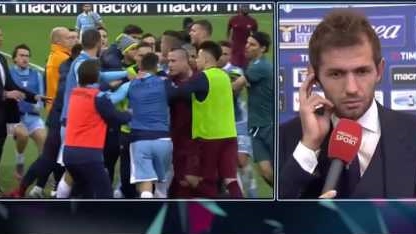 Senad Lulić, Rudiger i čarape