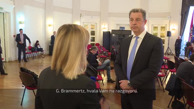 Serge Brammertz o procesuiranju ratnih zločina
