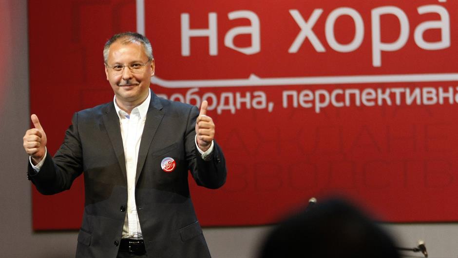 sergej stanišev pes Reuters