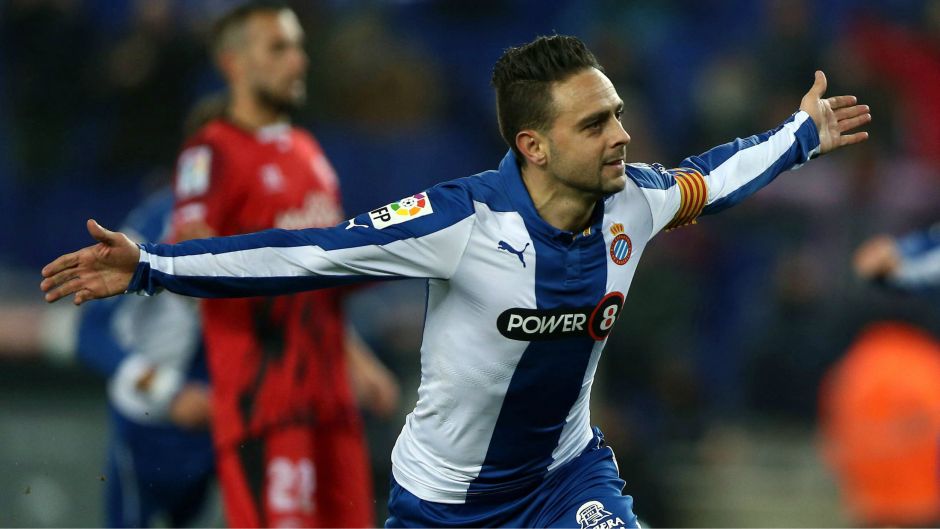 Sergio Garcia Espanyol