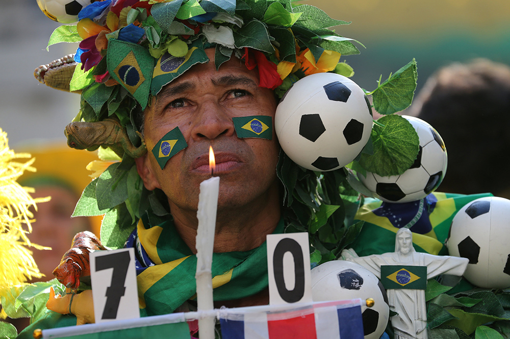 REUTERS/Sergio Moraes