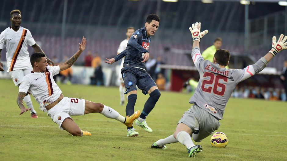 seriearomaREUTERSCiroDeLuca