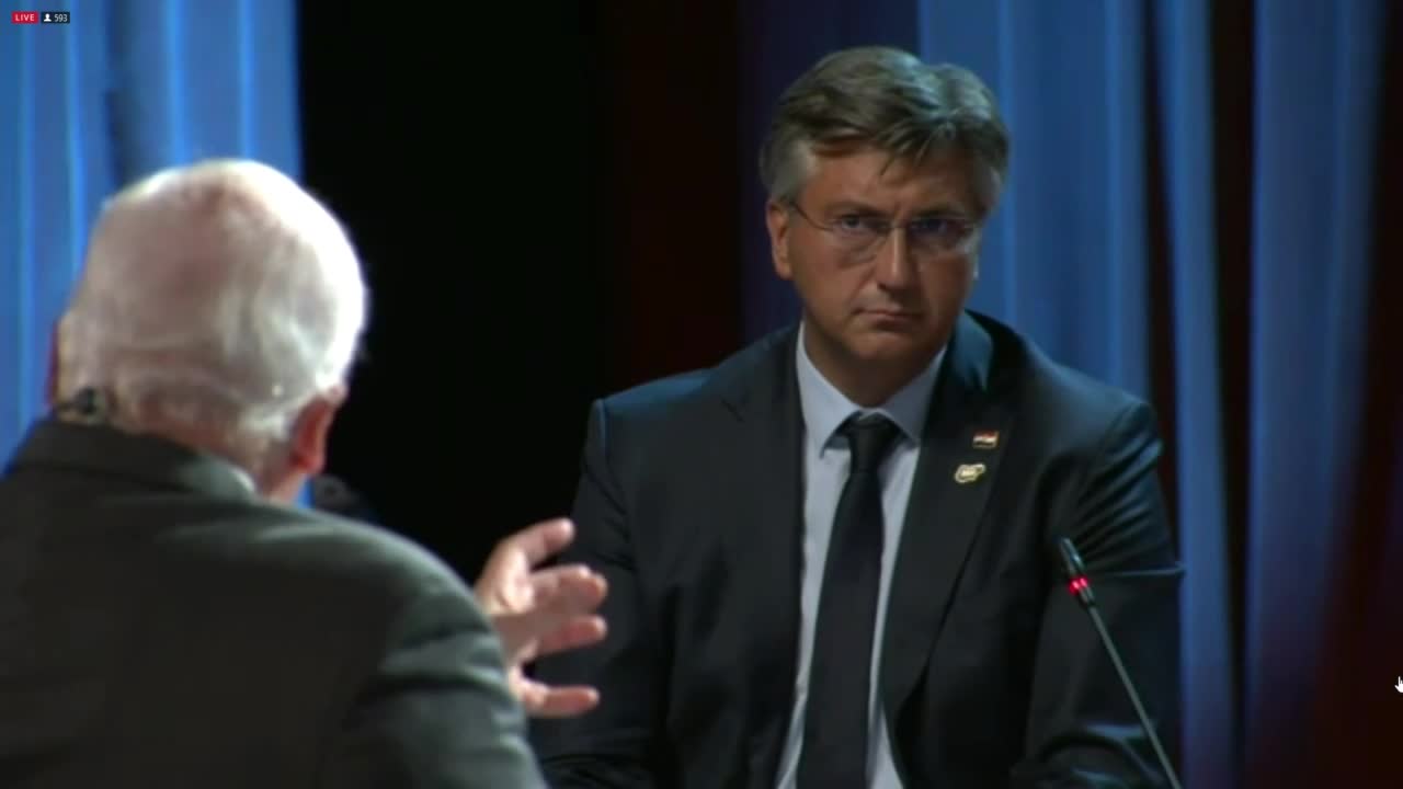 Šest premijera iz šire regiije na Bledskom strateškom forumu