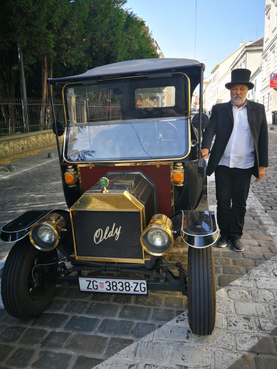 Šetnja s Kolumbinama