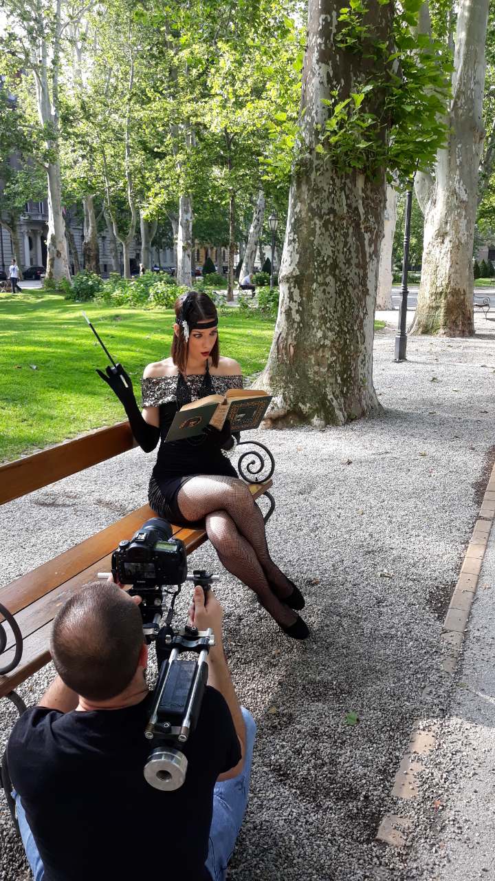 Šetnja s Kolumbinama