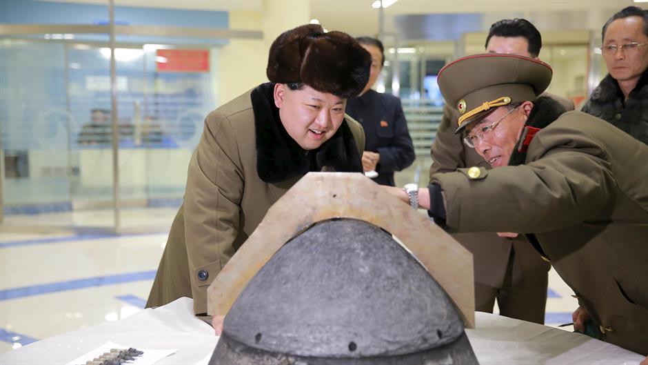 severna koreja Reuters KCNA