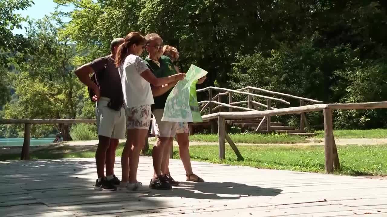 Sezona traje - kako je na Plitvicama?