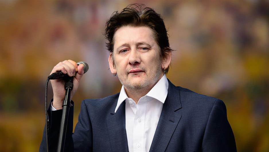 Shane MacGowan