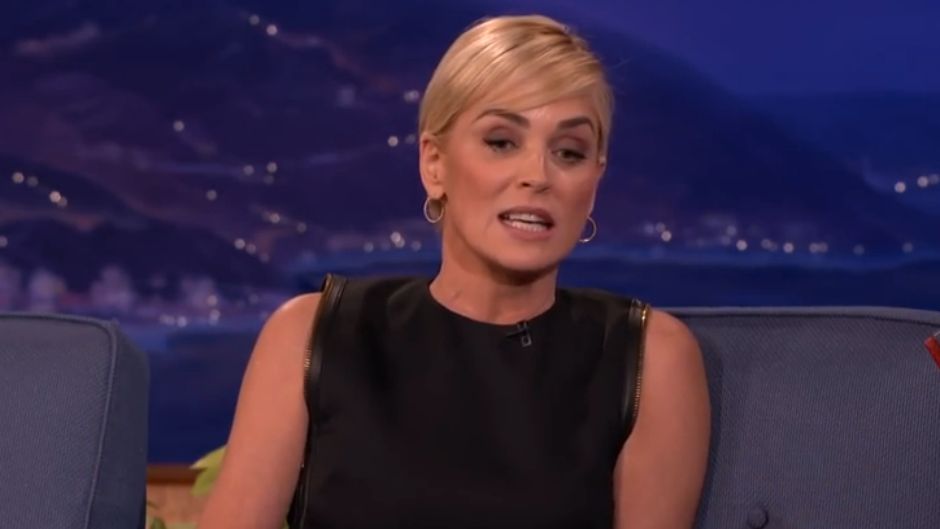 sharon stone