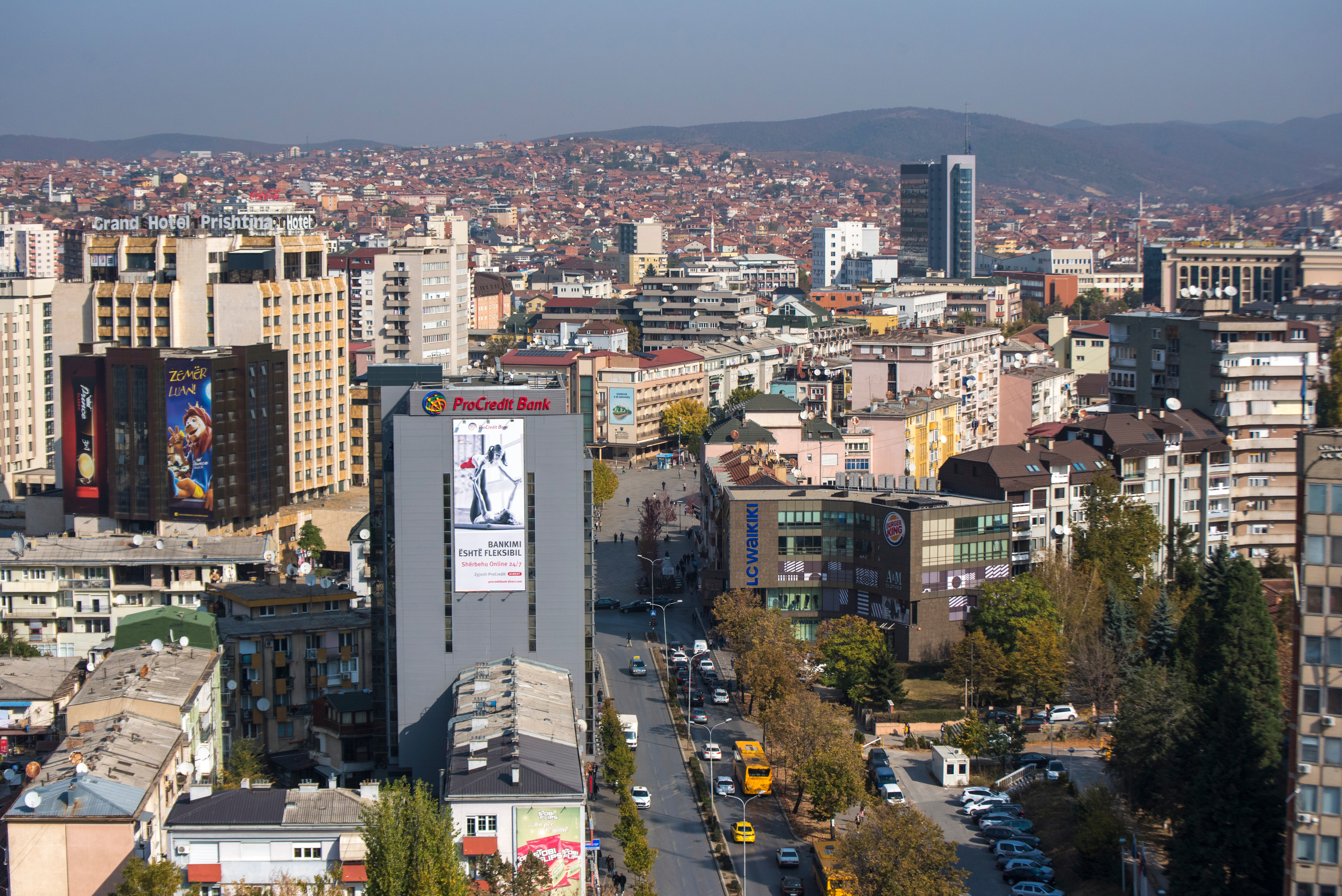 Priština, Kosovo