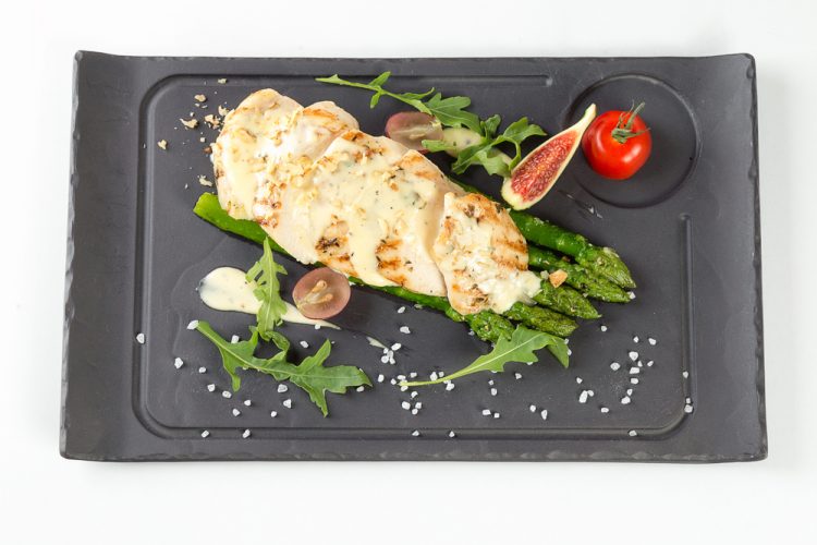 piletina, piletina sa sirom, sir, gorgonzola, ručak, obrok, zdrav obrok